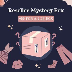 Reseller Mystery Box!